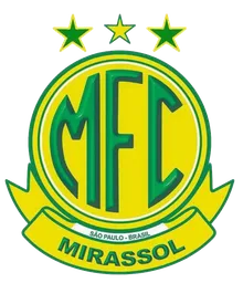Logo of Mirassol