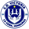 Logo of CD Victoria