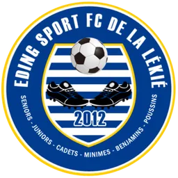 Logo of Eding Sport FC