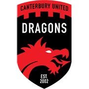 Logo of Canterbury United (w)