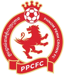 Logo of Phnom Penh Crown (W)