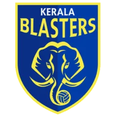 Logo of Kerala Blasters FC