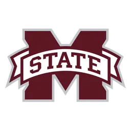 Logo of Mississippi State (w)