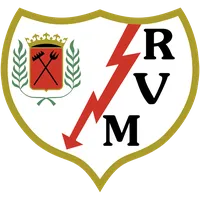 Logo of Rayo Vallecano Women