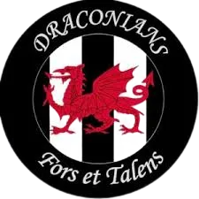 Logo of Cardiff Draconians FC