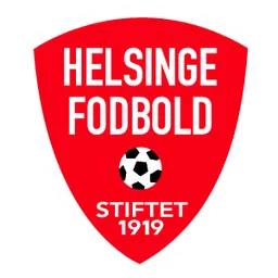 Logo of Helsinge Fodbold