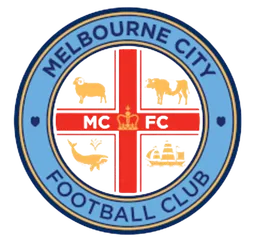 Logo of Melbourne City U23