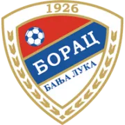 Logo of FK Borac Banja Luka U19