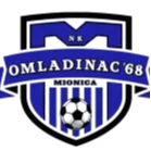Logo of Omladinac Mionica
