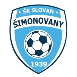 Logo of Slovan Simonovany