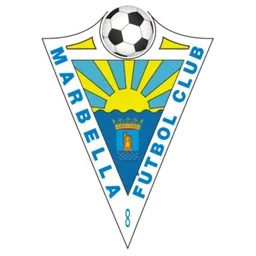 Logo of UD Marbella