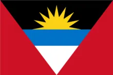 Logo of Antigua   BarbudaU23