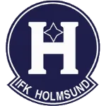 Logo of IFK Holmsund