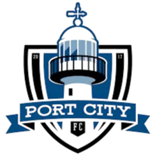 Logo of Port City FC (W)