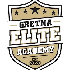 Logo of Gretna Elite Academy (w)