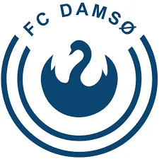 Logo of FC Damso (w)