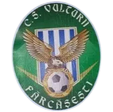 Logo of CS Vulturii Farcasesti