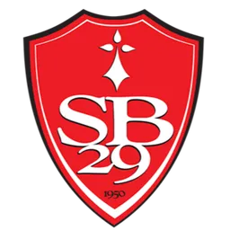 Logo of Stade Brestois 29