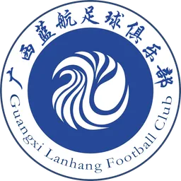 Logo of Guangxi Lanhang Football Club