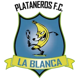Logo of Plataneros La Blanca