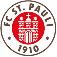 Logo of St Pauli (w)