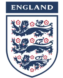 Logo of England