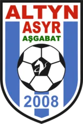 Logo of Altyn Asyr FC