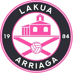 Logo of CD Lakua Arriaga