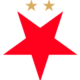Logo of Slavia Praha B