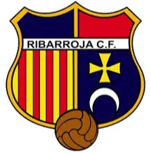 Logo of CF Ribarroja