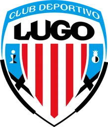 Logo of CD Lugo