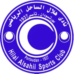Logo of Al-Hilal
