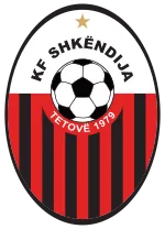 Logo of FK Shkendija (w)
