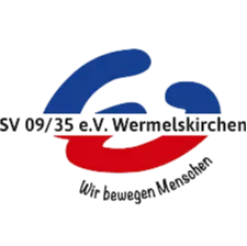Logo of SV 09/35 Wermelskirchen