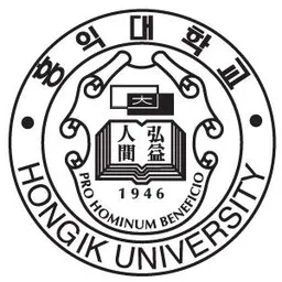 Logo of Hongik University