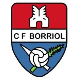 Logo of CF Borriol