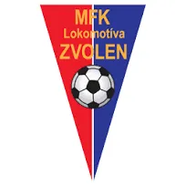 Logo of MFK Lokomotiva Zvolen