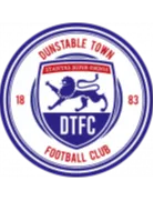 Logo of Dunstable Town