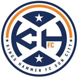 Logo of Kings Hammer FC Sun City (W)