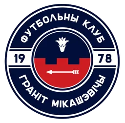 Logo of Granit Mikashevichi