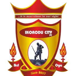 Logo of Ikorodu City FC