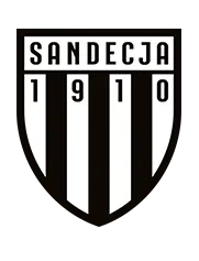 Logo of Sandecja Nowy Sacz