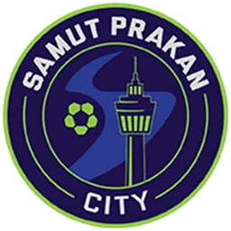 Logo of Samut Prakan City
