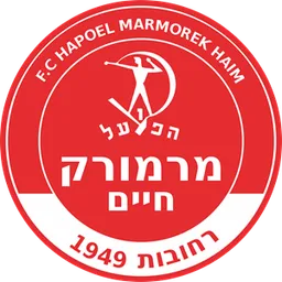 Logo of Hapoel Marmorek Irony Rehovot (w)