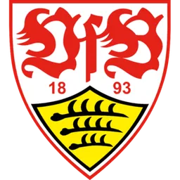 Logo of VfB Stuttgart