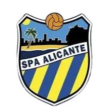 Logo of SPA Alicante (w)