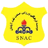 Logo of Sanat Naft U23