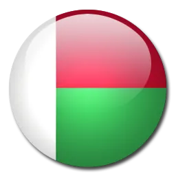 Logo of Madagascar (w)