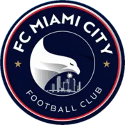 Logo of FC Miami City (W)
