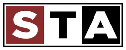 Logo of STA (w)